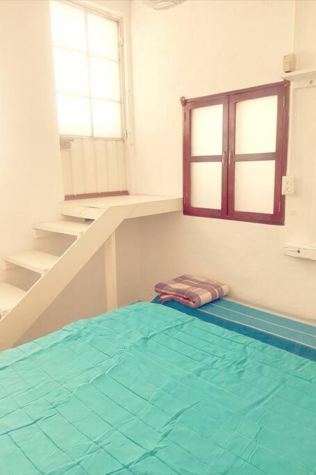 Casita Cerca De T1 Y T2 Del Aeropuerto Y Foro Sol Appartement Mexico-stad Buitenkant foto